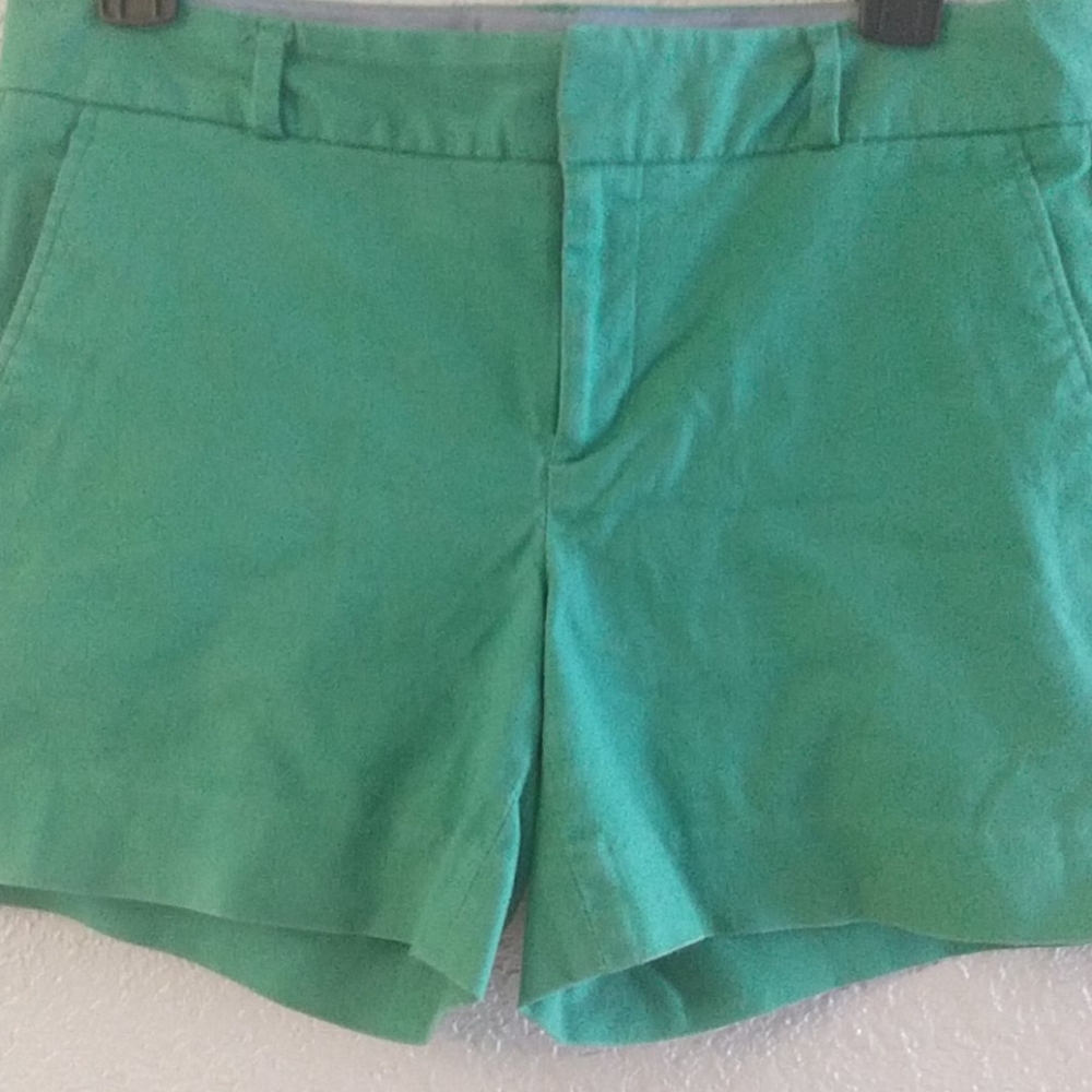 Banana republic Hampton fit shorts